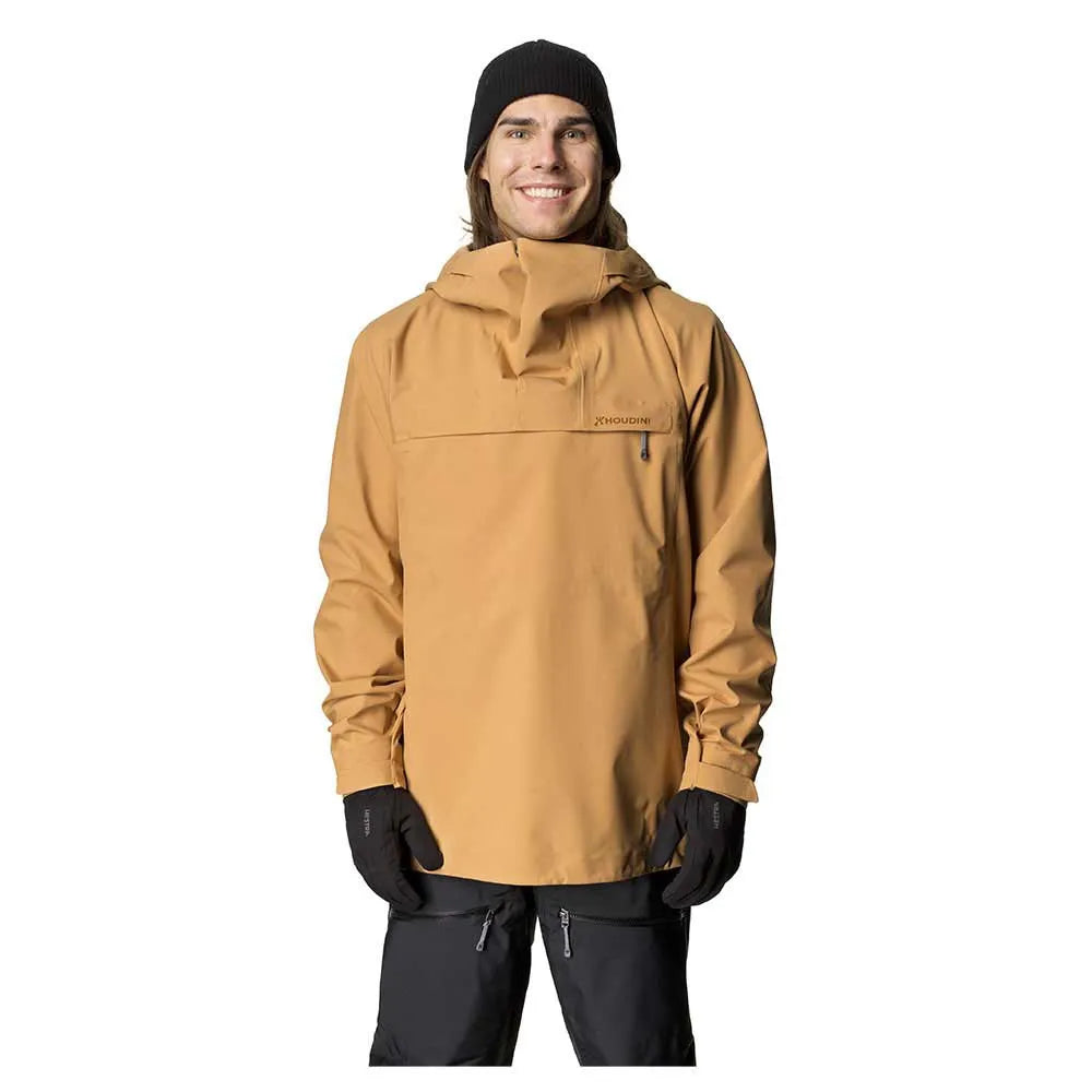 Houdini Shelter Anorak jacket