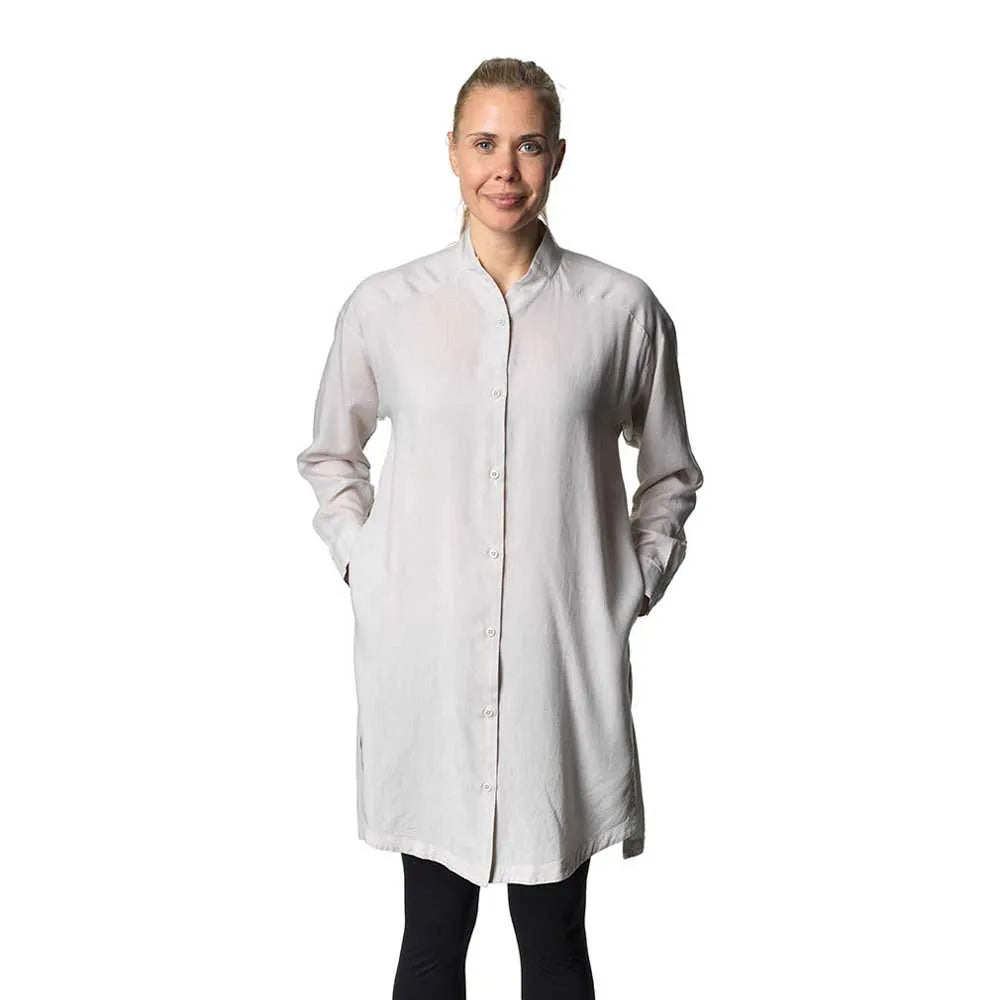 Houdini Tree long sleeve dress