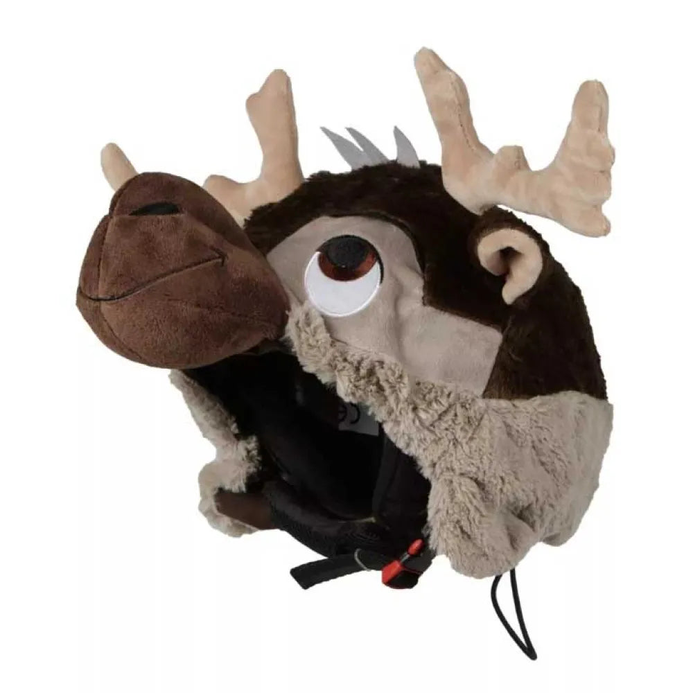 Hoxyheads Reindeer helmet cover