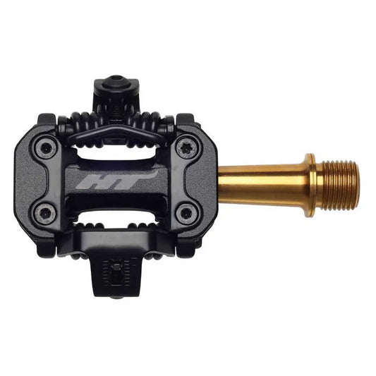 Ht components M2 Titanium pedals