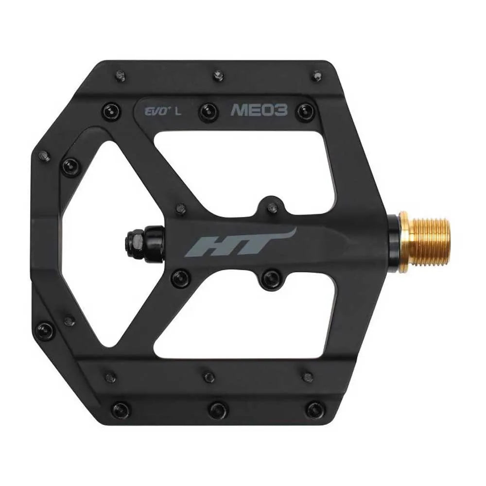 Ht components ME03T Titanium pedals