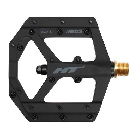 Ht components ME03T Titanium pedals