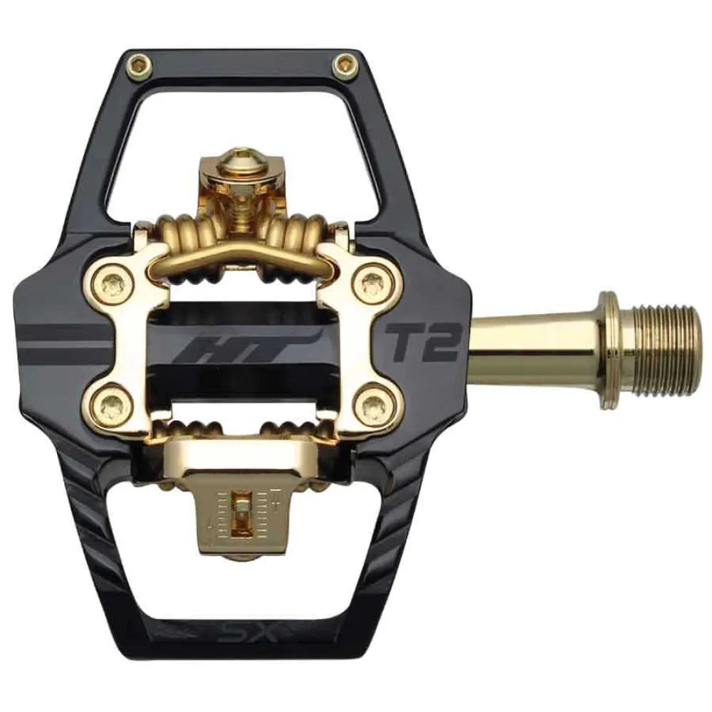 Ht components T2-SX Limited Edition pedals