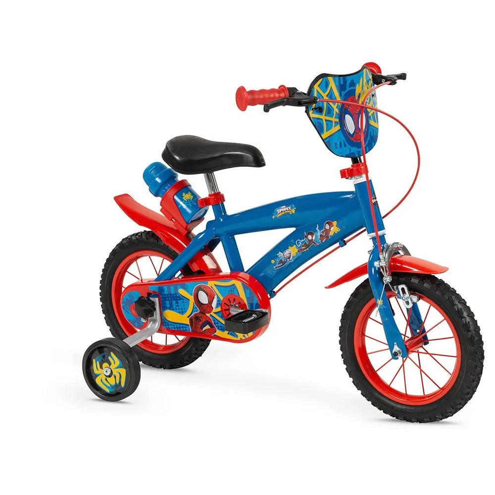 Huffy Spiderman 12´´ bike