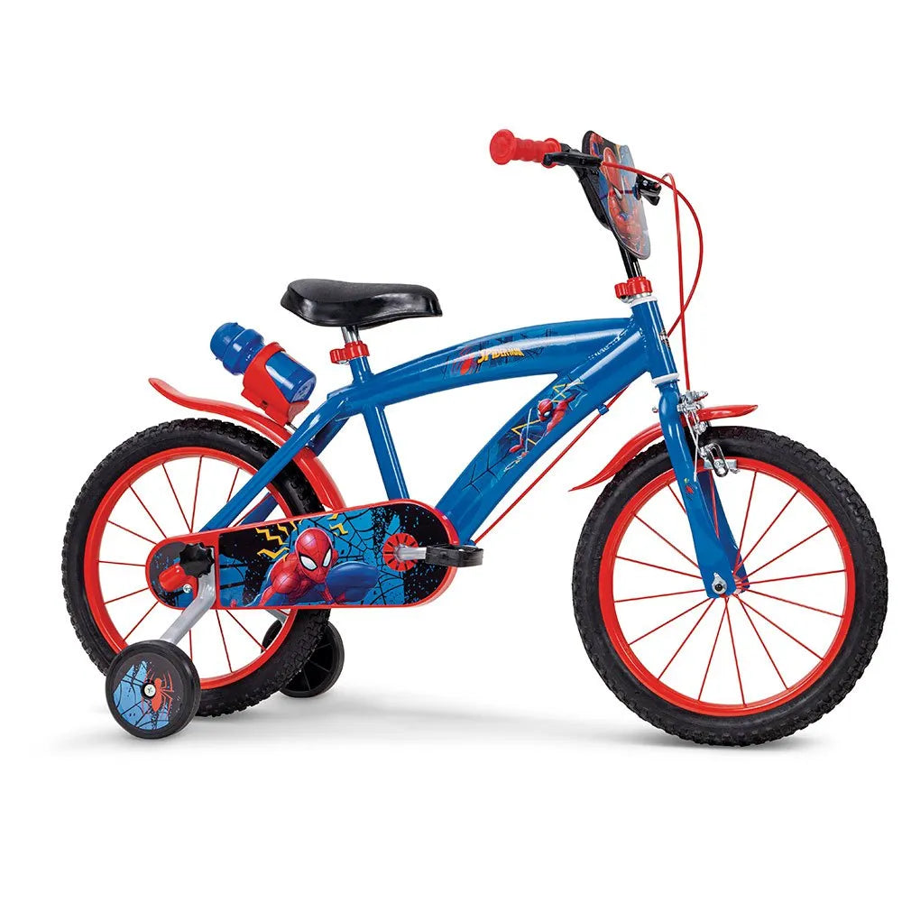 Huffy Spiderman 16´´ bike