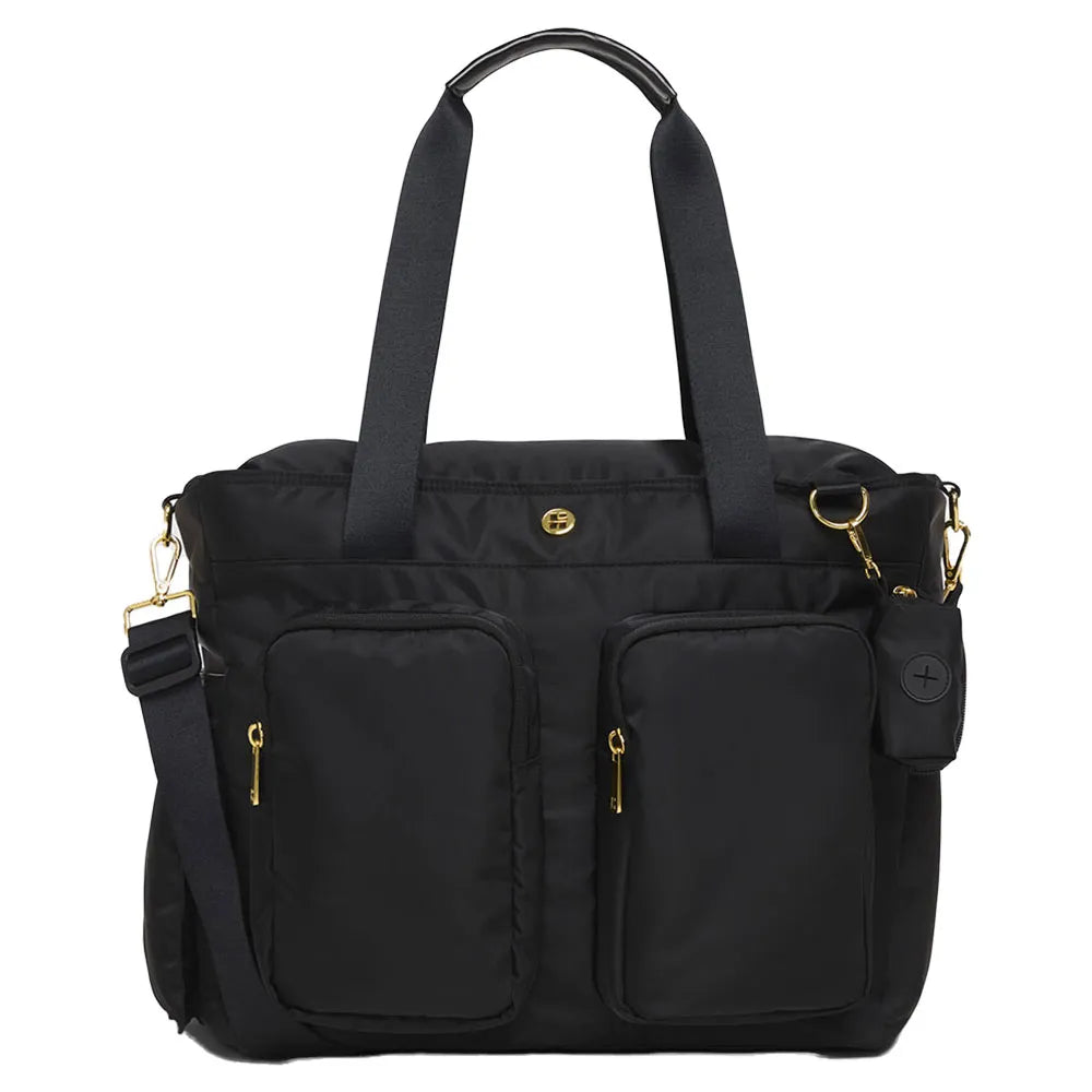 Huggies clothes Evening tote bag