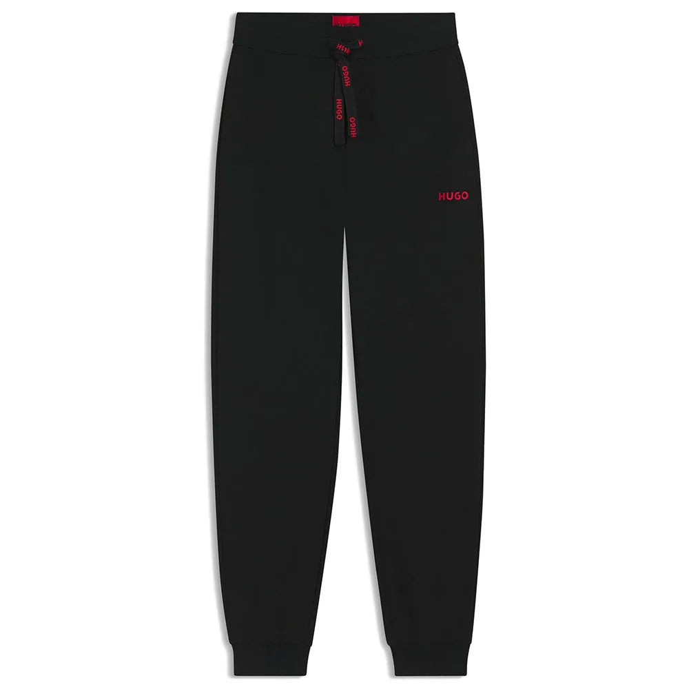 HUGO 10262204 RED sweat pants
