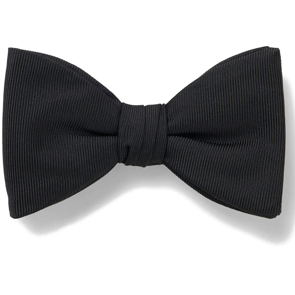 HUGO 10262219 RED bow tie