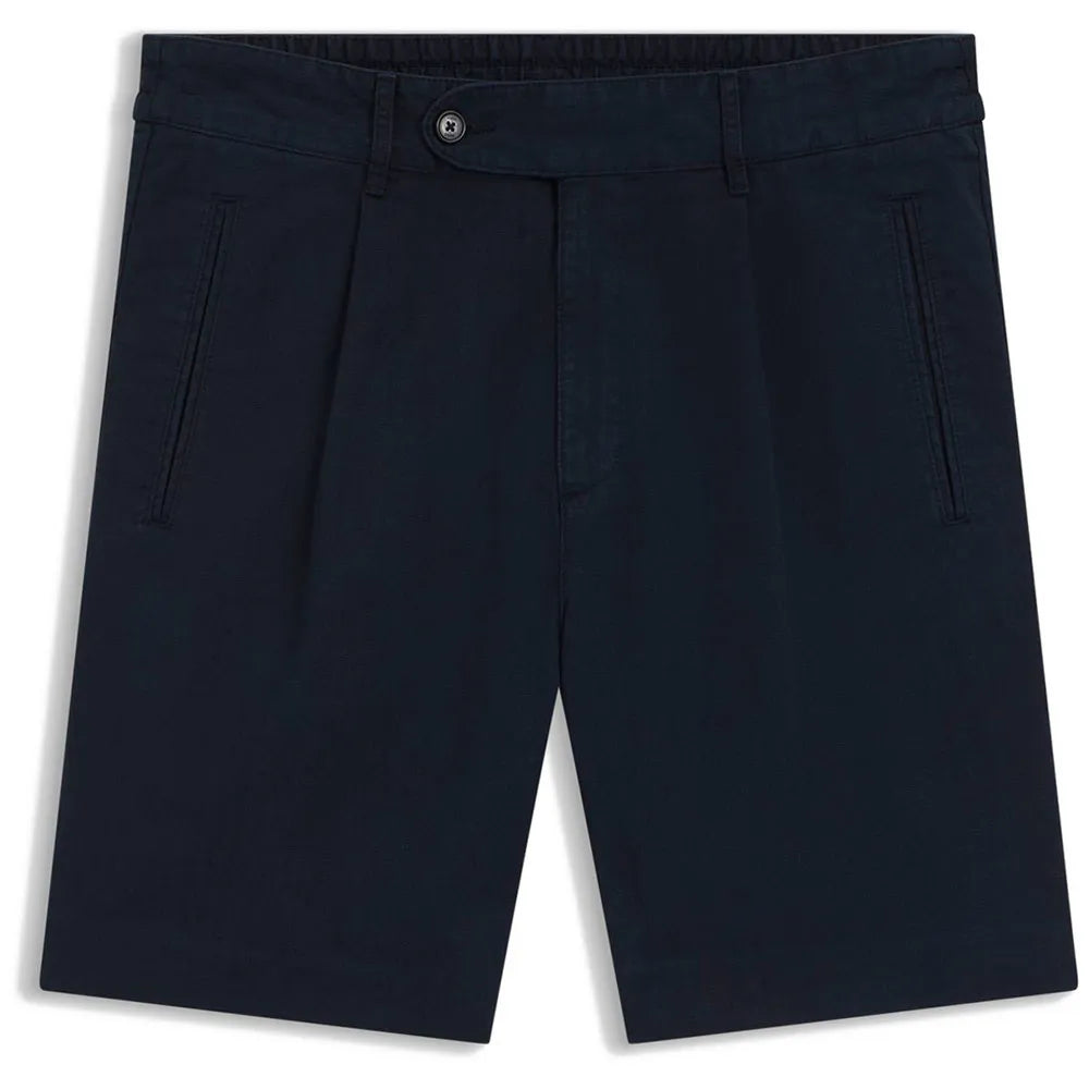 HUGO 263FSD 10280187 RED chino shorts