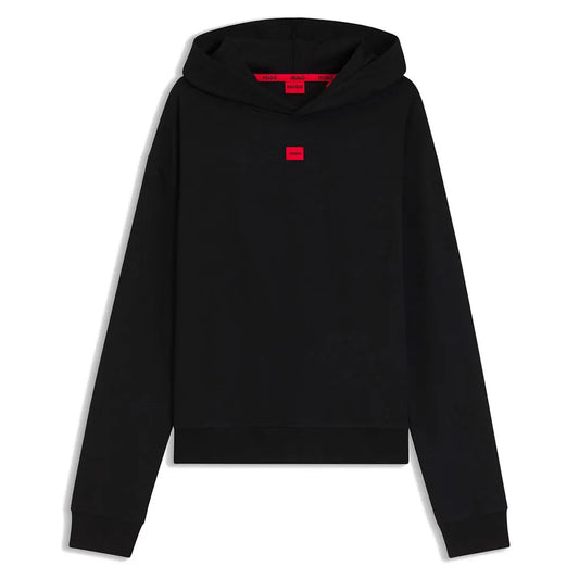 HUGO 50556816 RED hoodie