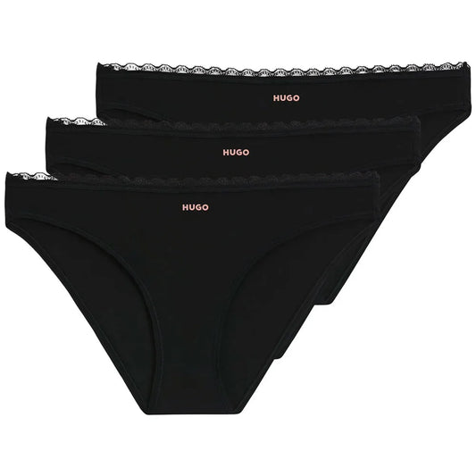 HUGO 50566738 RED panties 3 units