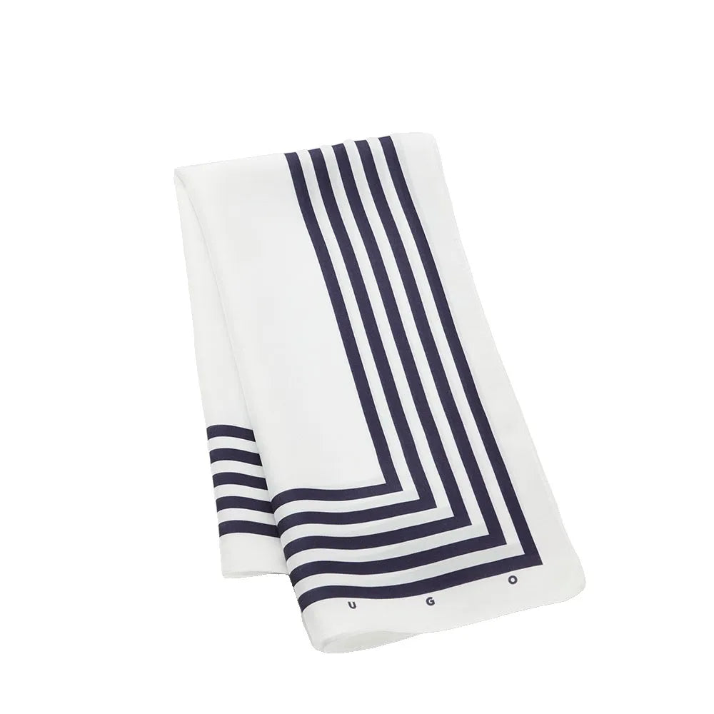 HUGO 50567406 RED handkerchief