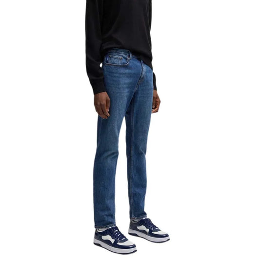 HUGO Ash 10259241 05 BLUE jeans