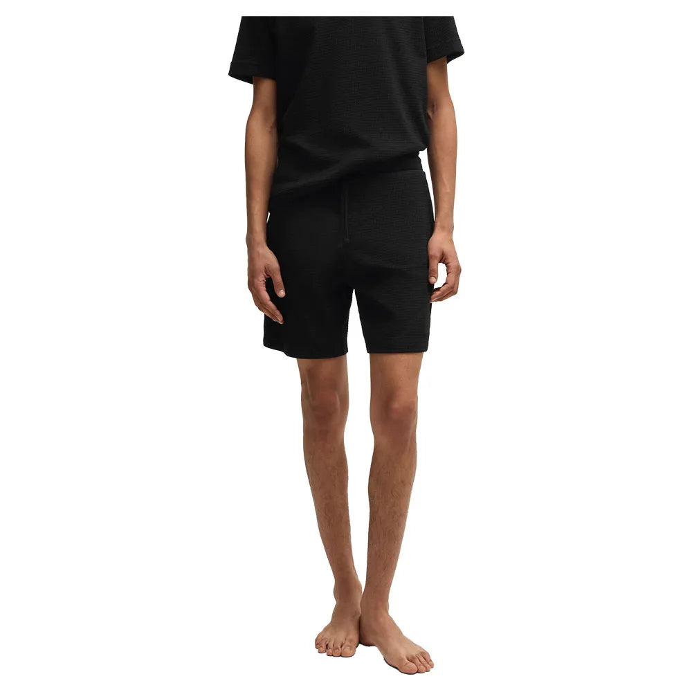 HUGO Austin RED pyjama shorts