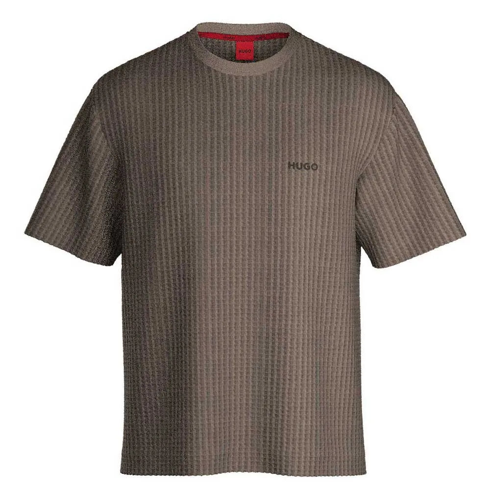 HUGO Austin RED short sleeve pyjama T-shirt