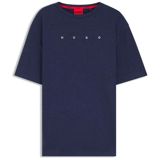 HUGO Azuri 10280897 short sleeve pyjama T-shirt