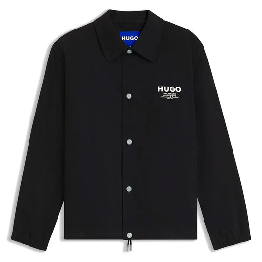 HUGO Biyo2631 10258595 BLUE jacket