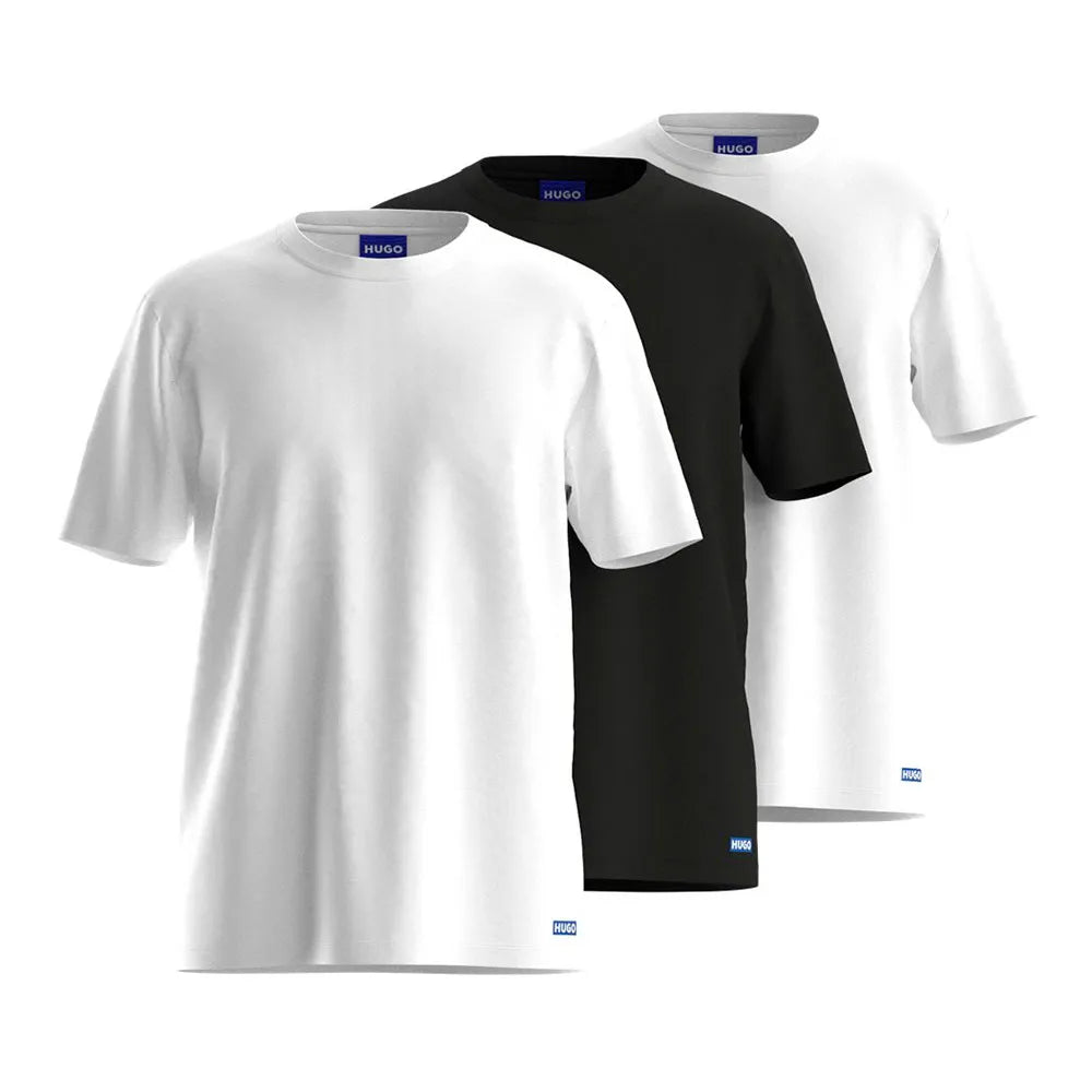HUGO Blue3 Naolo short sleeve T-shirt