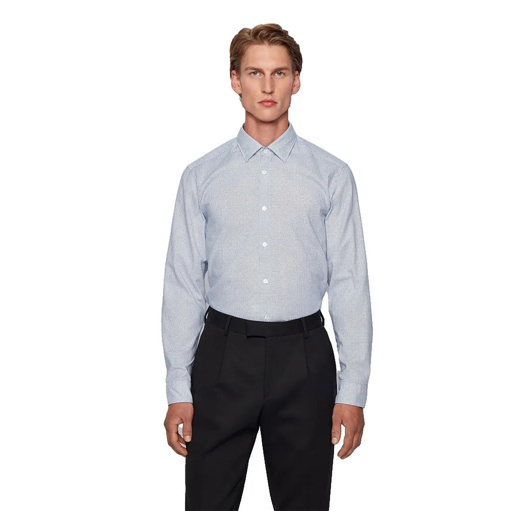 Hugo boss 50435508 long sleeve shirt