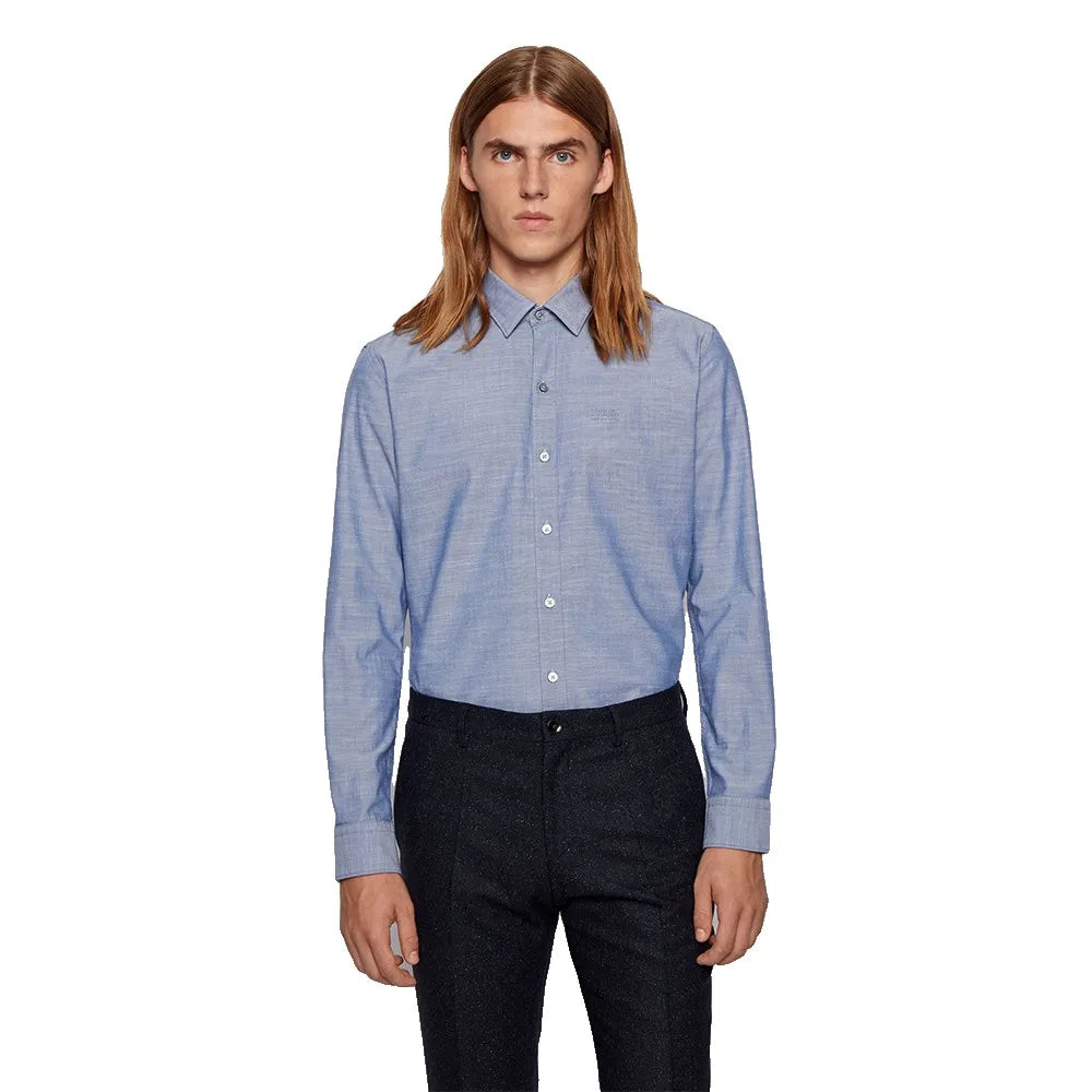 Hugo boss 50438496 long sleeve shirt