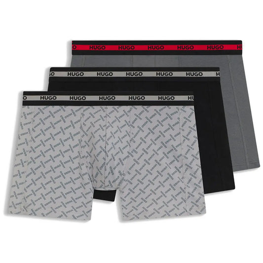 HUGO Br Planet Des boxers