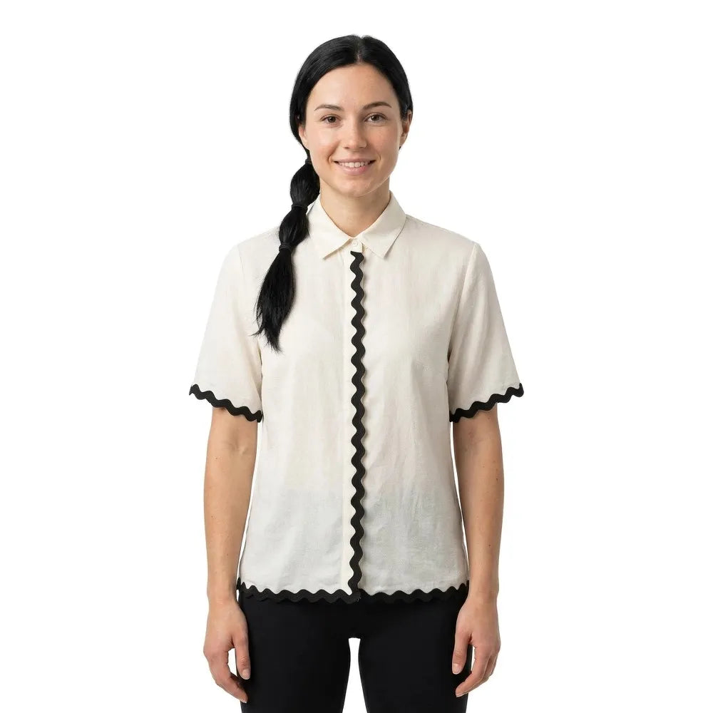 HUGO Camul 1 10278092 short sleeve T-shirt