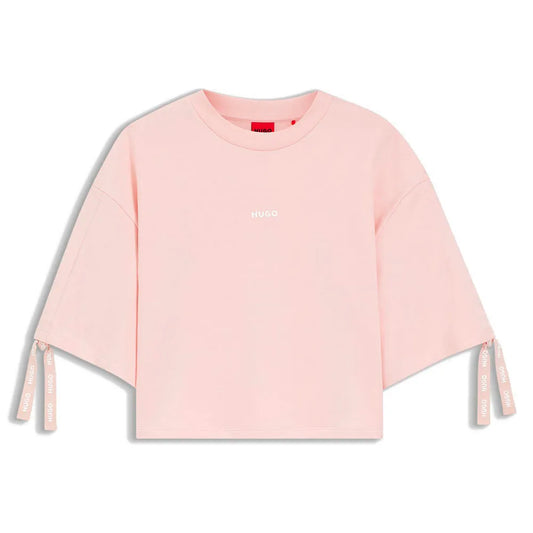 HUGO Casual 10279150 short sleeve T-shirt
