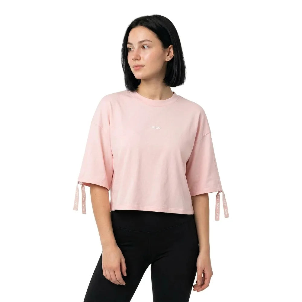 HUGO Casual 10279150 short sleeve T-shirt