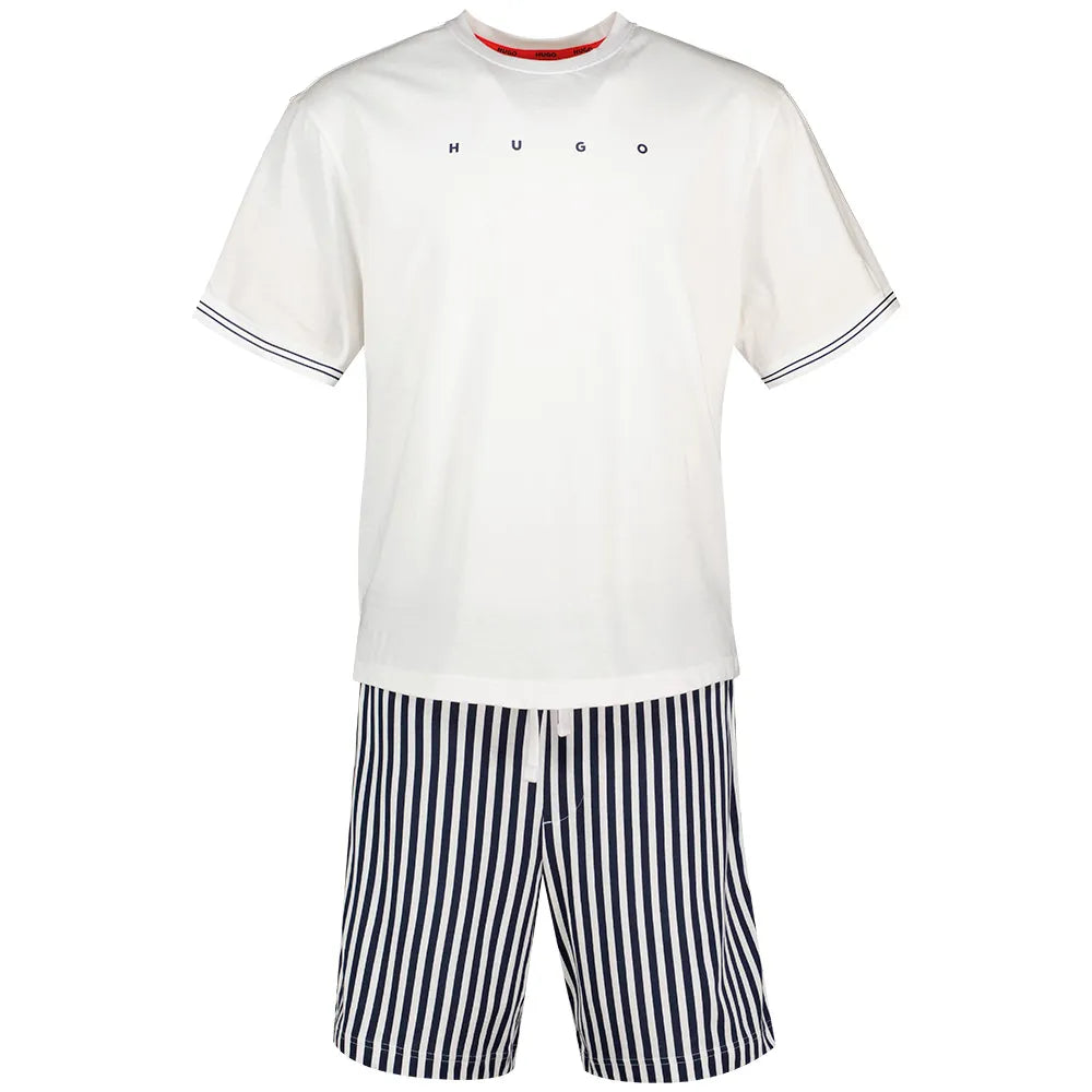 HUGO Coasta 10278457 short sleeve pyjama