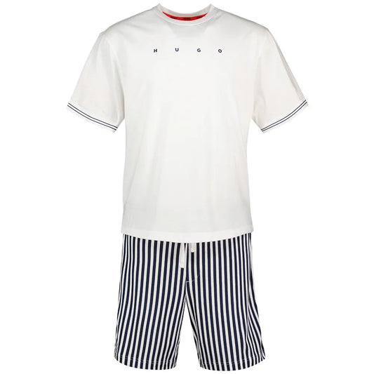 HUGO Coasta 10278457 short sleeve pyjama