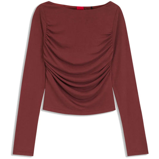 HUGO Daeni 10280310 long sleeve T-shirt
