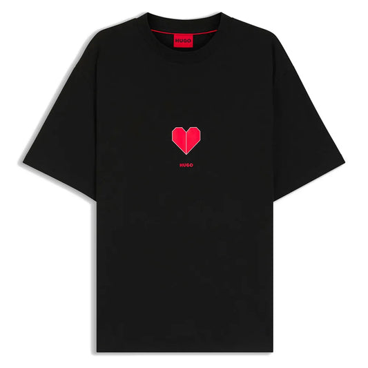 HUGO Dalentin 10272987 short sleeve T-shirt