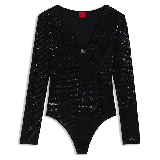 HUGO Dammery 10273321 01 long sleeve top