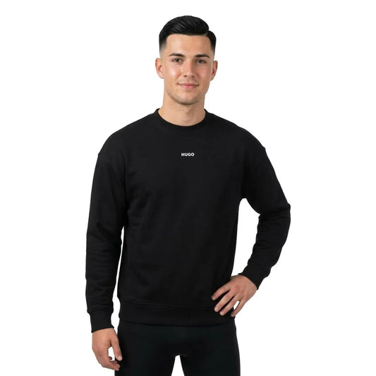 HUGO Dapo 10249110 01 RED sweatshirt