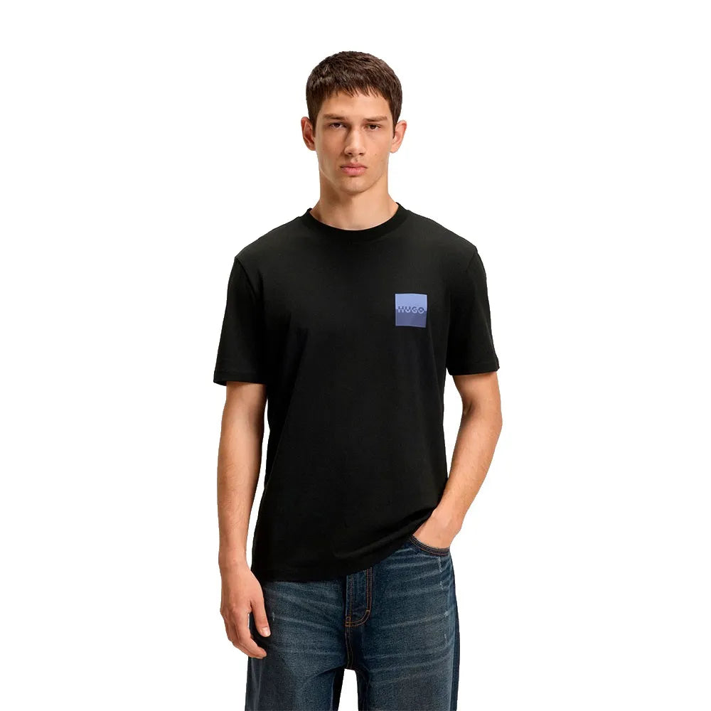 HUGO Dapusi 10266462 01 short sleeve T-shirt