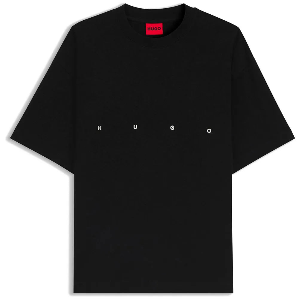 HUGO Dariso 10280011 short sleeve T-shirt