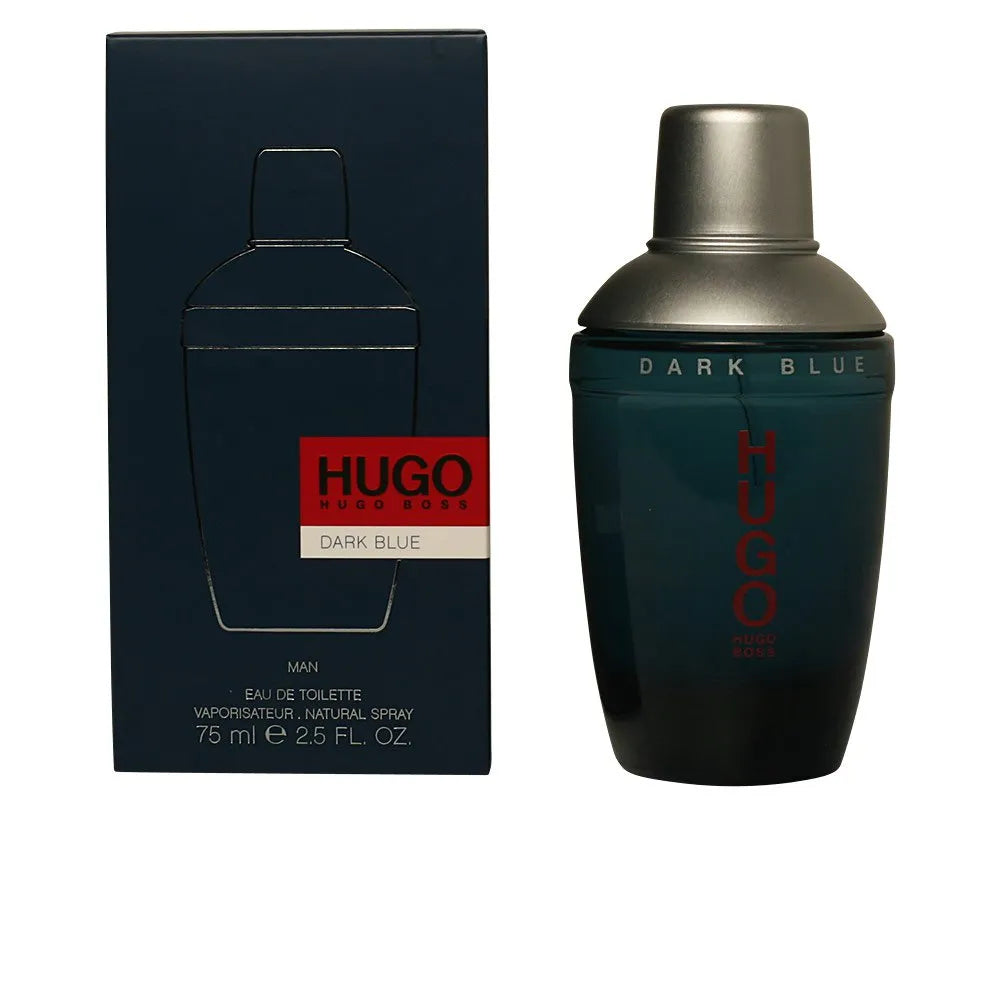 HUGO Dark Blue Vaporizer 75ml Eau de toilette