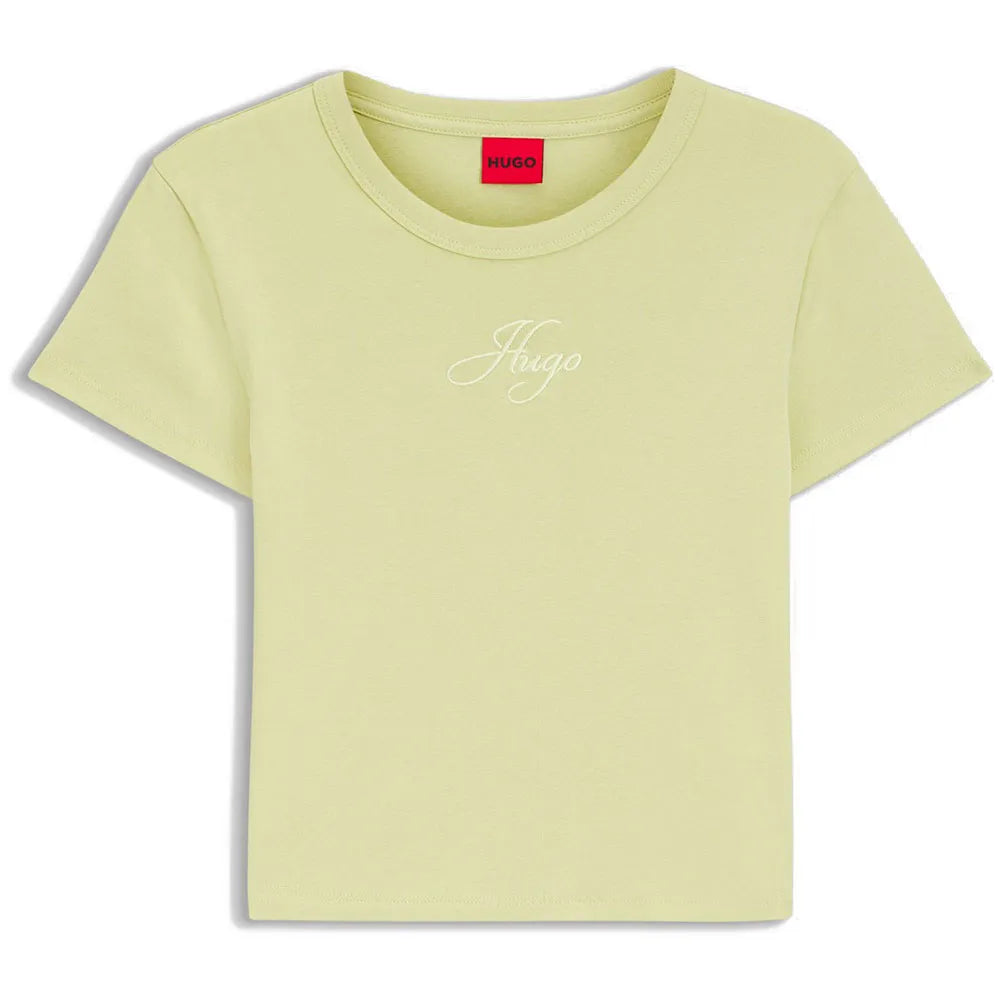 HUGO Delanor short sleeve T-shirt
