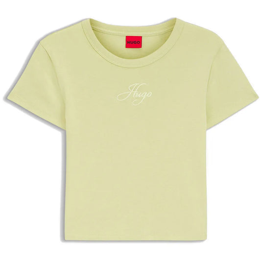 HUGO Delanor short sleeve T-shirt