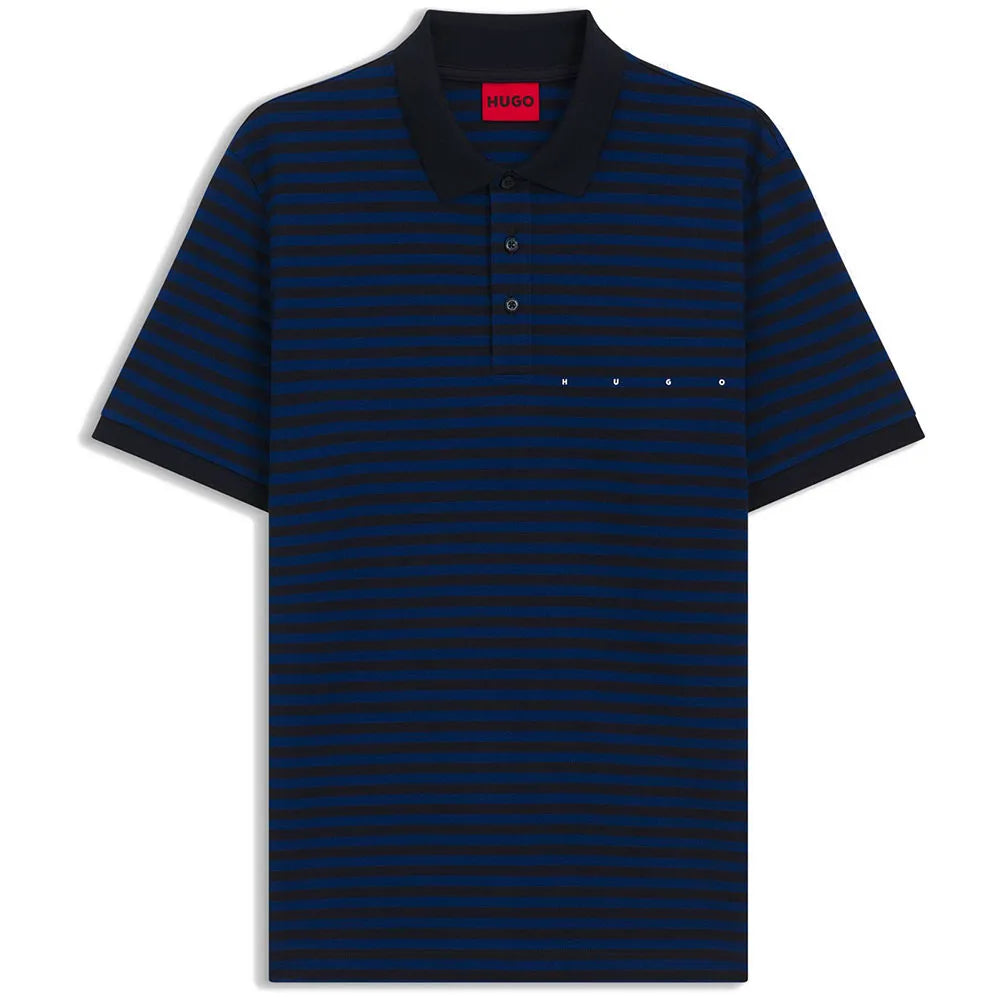 HUGO Dems 10280406 short sleeve polo