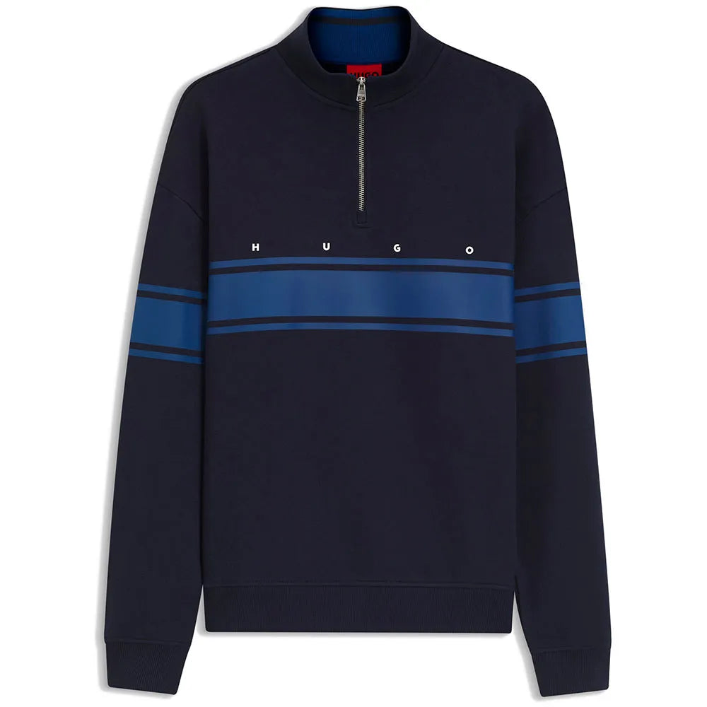 HUGO Demsi 10273008 full zip sweatshirt