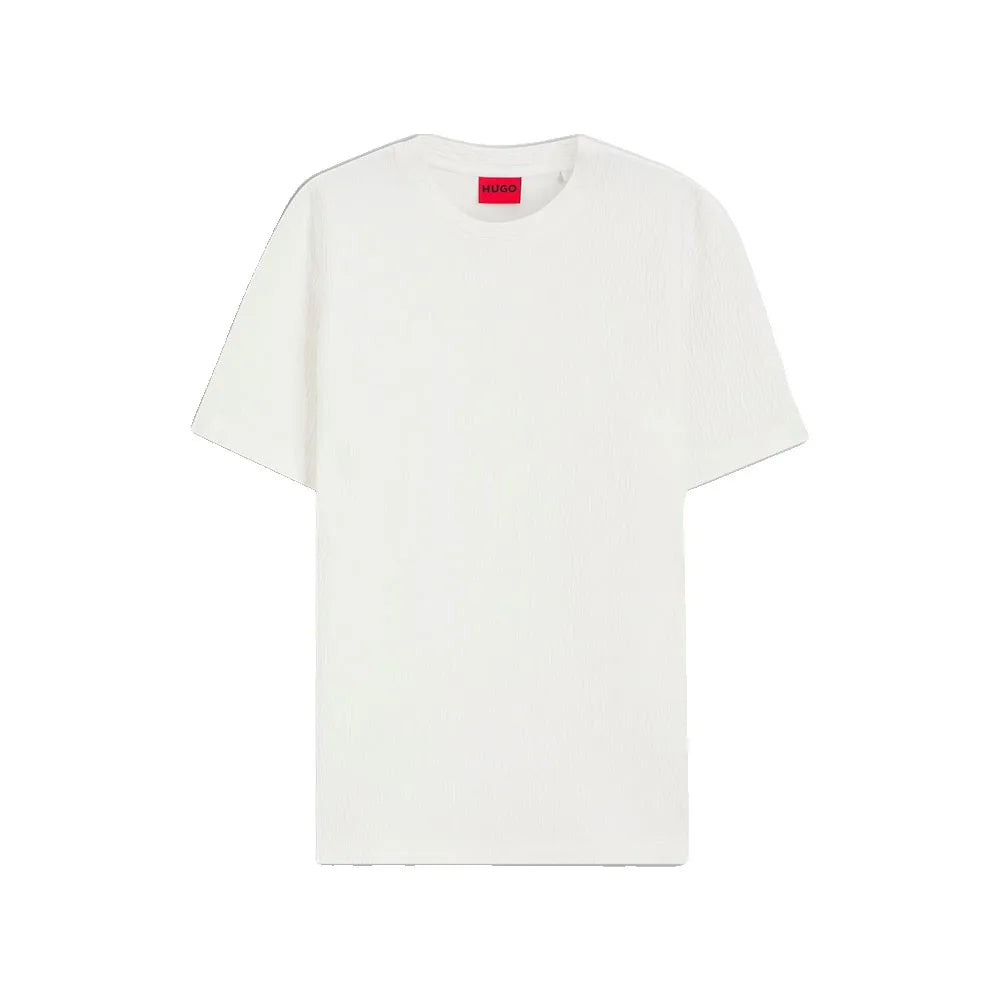 HUGO Deno 10280506 short sleeve T-shirt