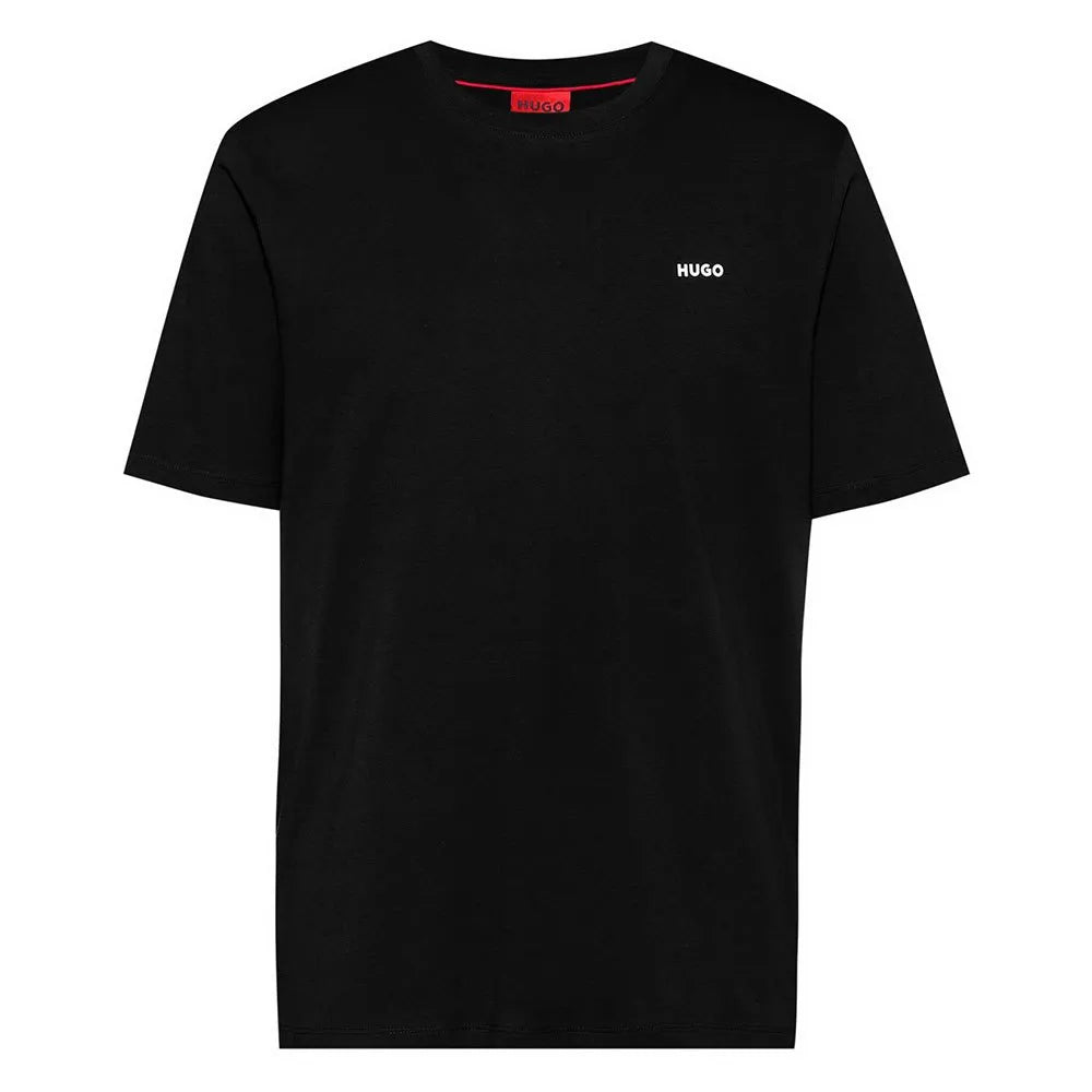 HUGO Dero222 RED short sleeve T-shirt