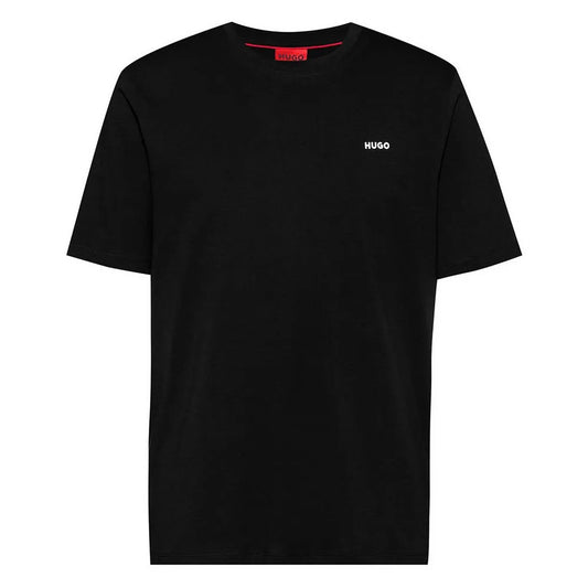 HUGO Dero222 RED short sleeve T-shirt