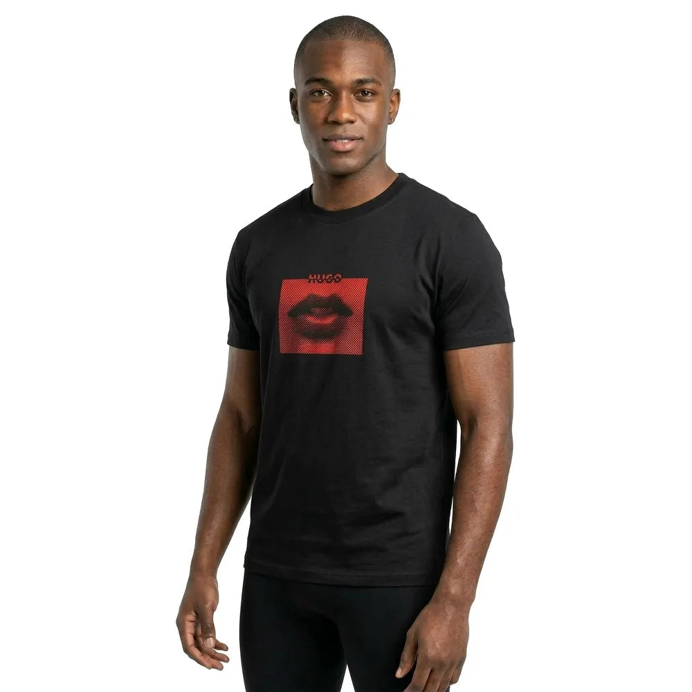 HUGO Deterni 10258299 01 short sleeve T-shirt