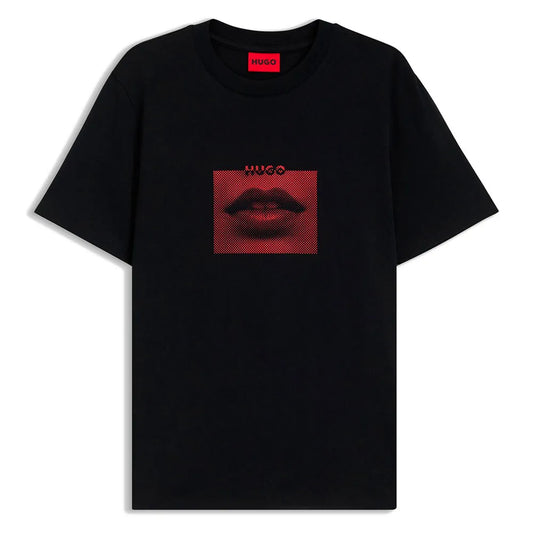 HUGO Deterni 10258299 01 short sleeve T-shirt