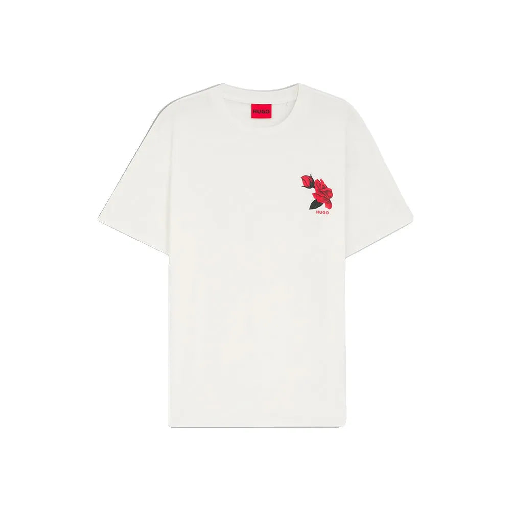 HUGO Dikerd short sleeve T-shirt