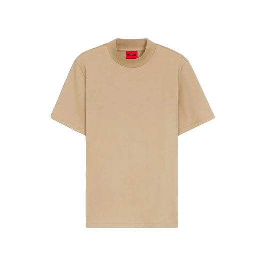 HUGO Dimersom 10271881 01 short sleeve T-shirt