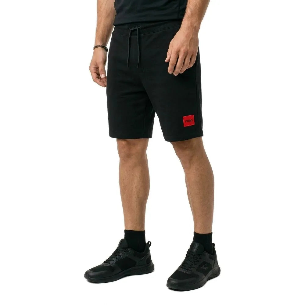 HUGO Diz RED sweat shorts