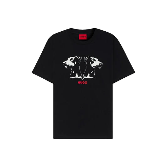 HUGO Dobero 10258299 01 short sleeve T-shirt